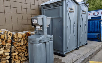 Portable Toilets Rental and Temporary Fencing