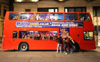 Unique Ideas for Hosting Memorable Celebrations Aboard a London Party Bus