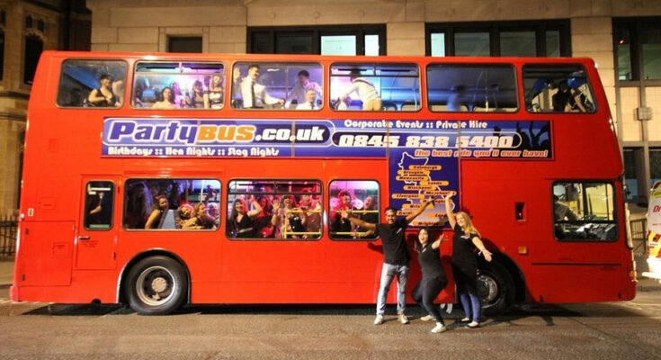 Unique Ideas for Hosting Memorable Celebrations Aboard a London Party Bus