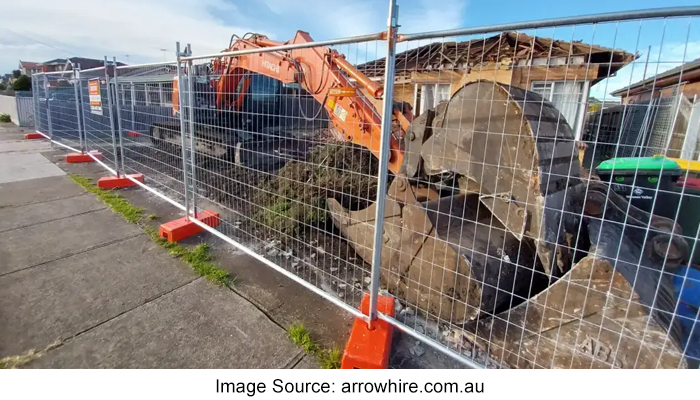 Temporary Fence Hire and Portable Toilets The Ultimate Solutions for Melbourne Projects